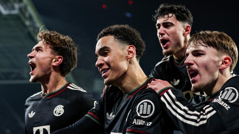 德媒：拜仁曾愿意放走格雷茨卡，帕利尼亚离开后前者确定留队